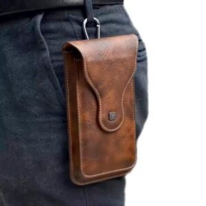 Leather Phone Holster