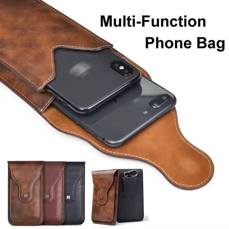 Leather Phone Holster - Image 10