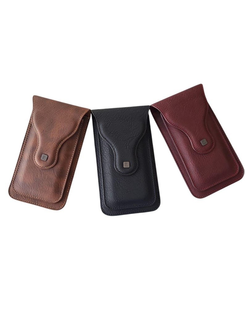 Leather Phone Holster - Image 3
