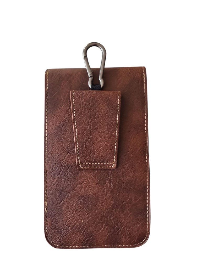 Leather Phone Holster - Image 4