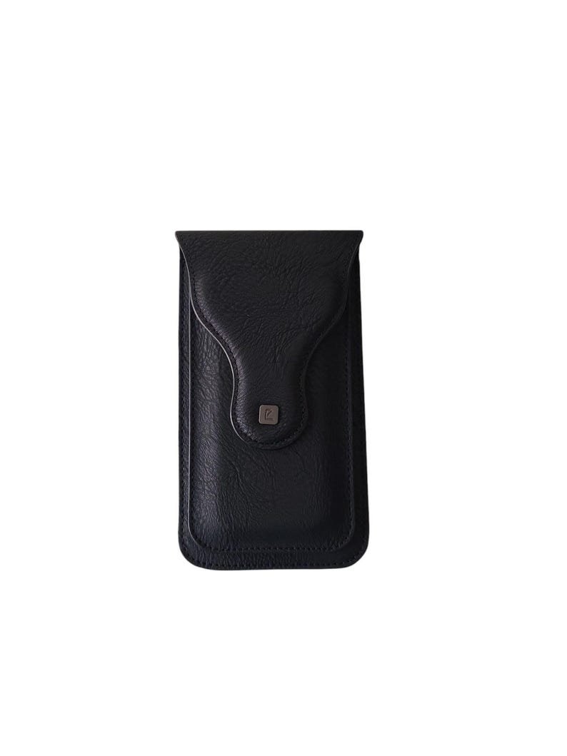 Leather Phone Holster - Image 5
