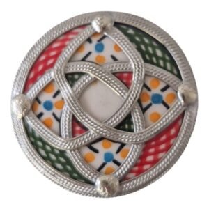 Moroccan Jewelry Box