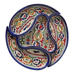 Moroccan Tapas Bowls