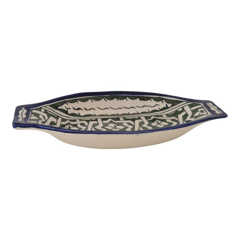 Folkloric trays with handles - Image 4