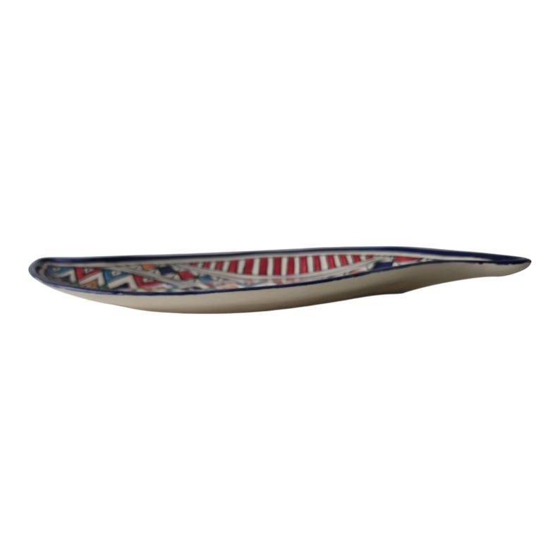 Folkloric trays with handles - Image 5