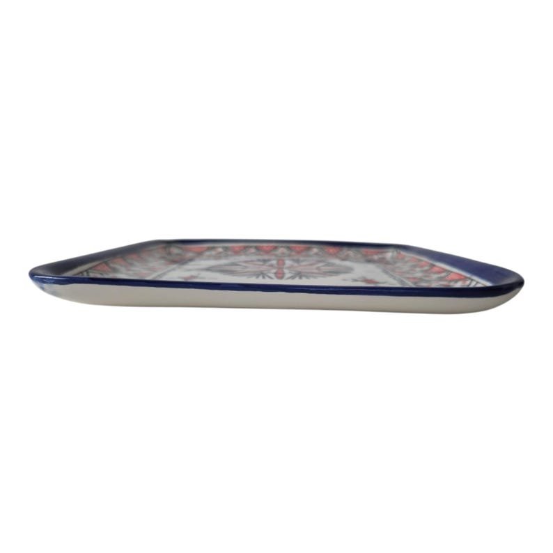 Folkloric trays with handles - Image 9