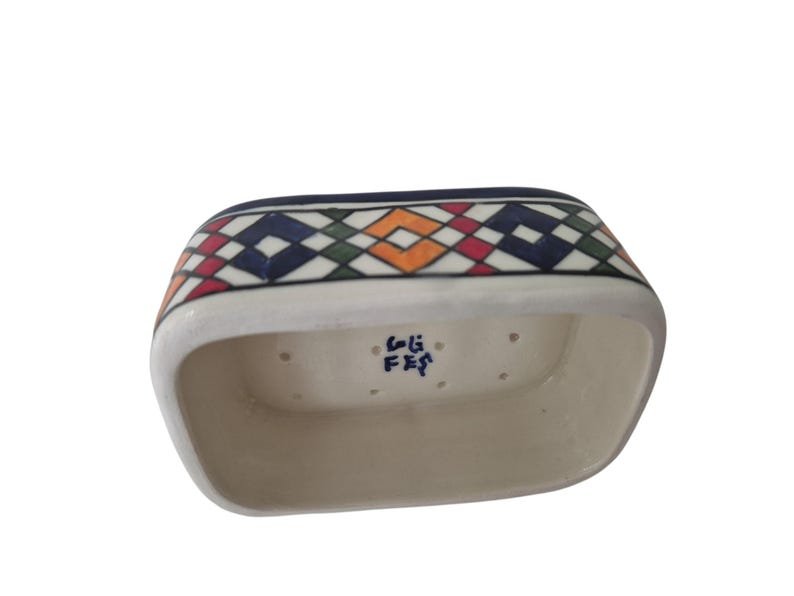 Hand Carved Himalayan Selenite Bowl - Image 2