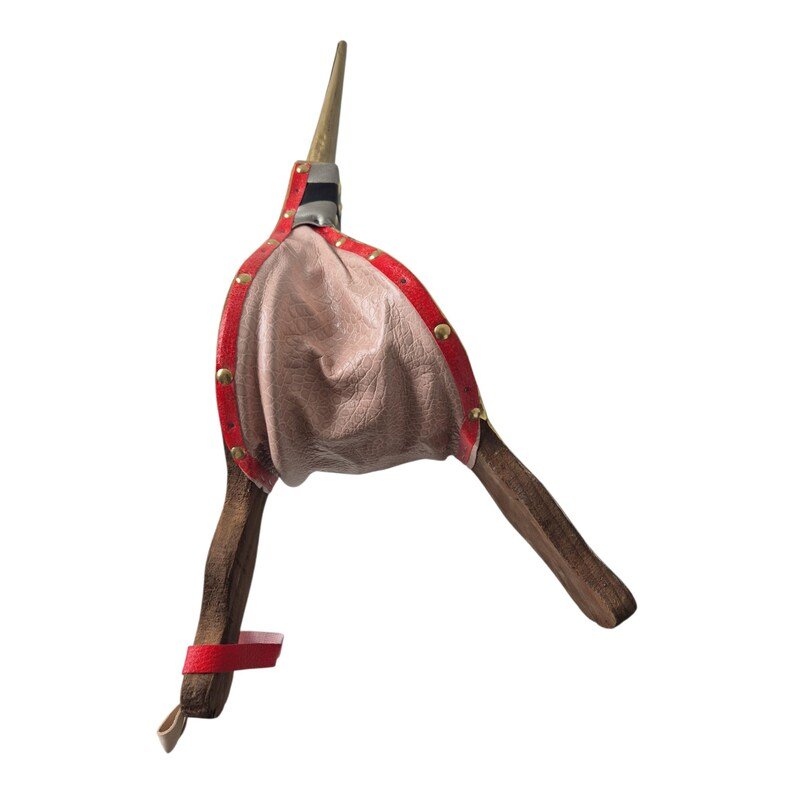 Moroccan Raboz Fire Blower - Image 12