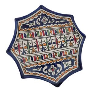 Moroccan Ceramic Tray
