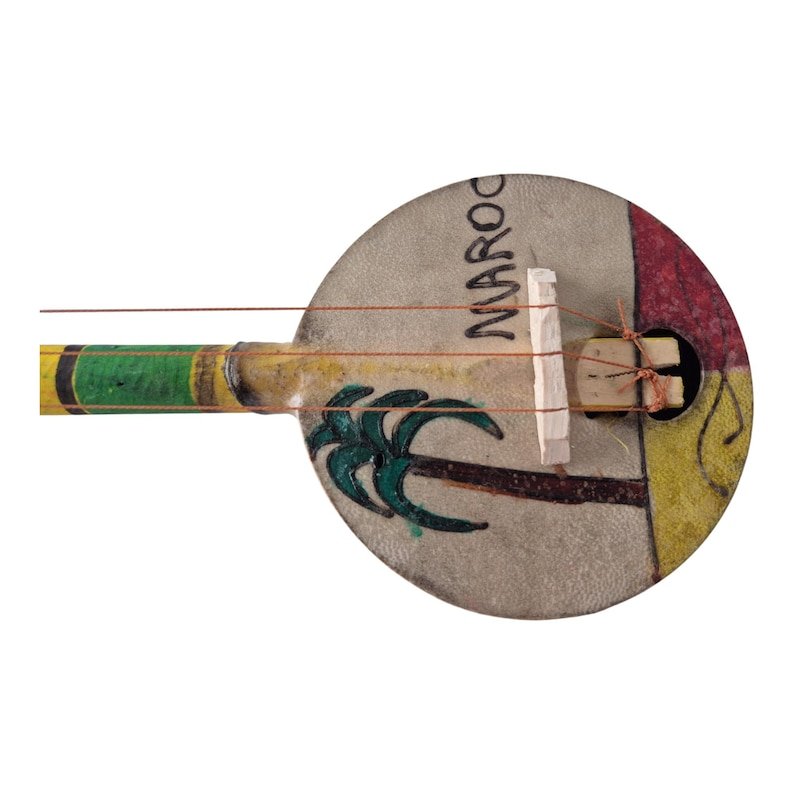 Moroccan Loutar - Image 3
