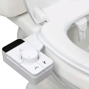 Stainless Steel Bidet Attachment