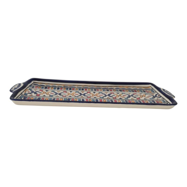 Folkloric trays with handles - Image 16