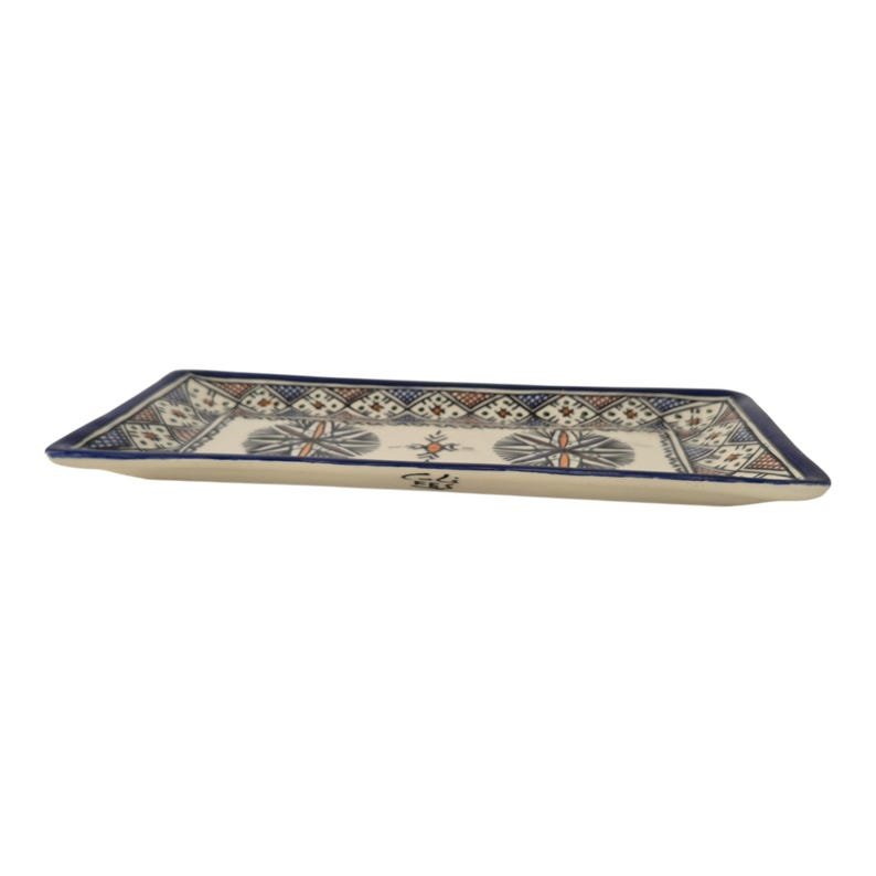 Folkloric trays with handles - Image 10
