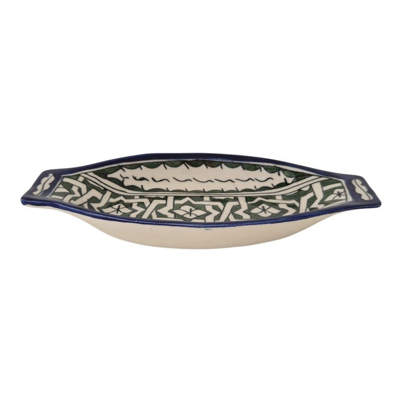 Folkloric trays with handles - Image 19