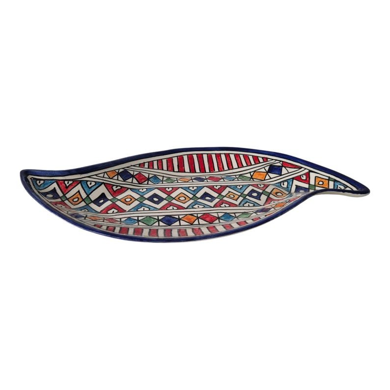 Folkloric trays with handles - Image 13