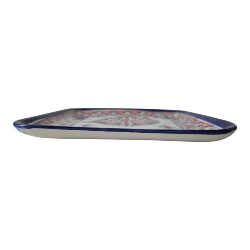 Folkloric trays with handles - Image 14