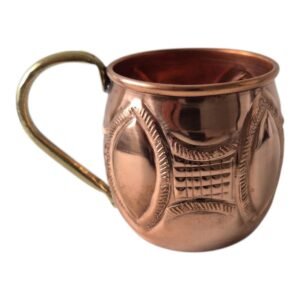 Handmade Moroccan Copper Mug