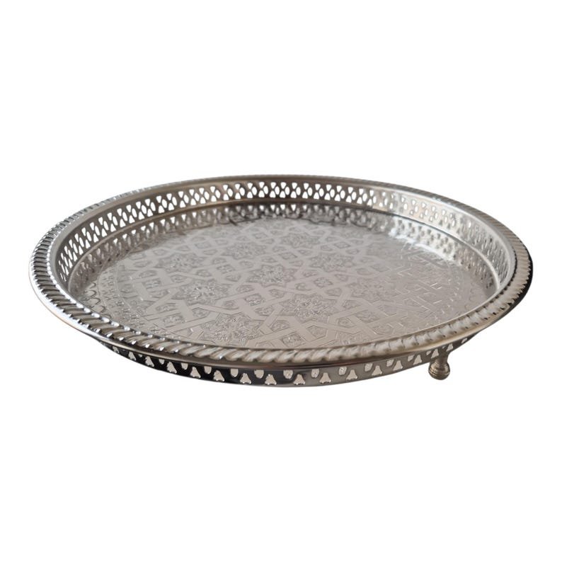 Moroccan Tea Tray - Image 2