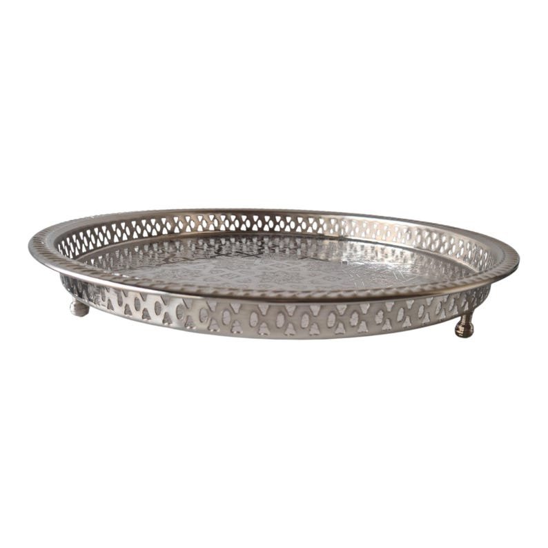 Moroccan Tea Tray - Image 3