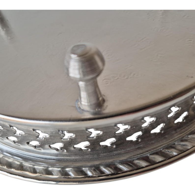 Moroccan Tea Tray - Image 4