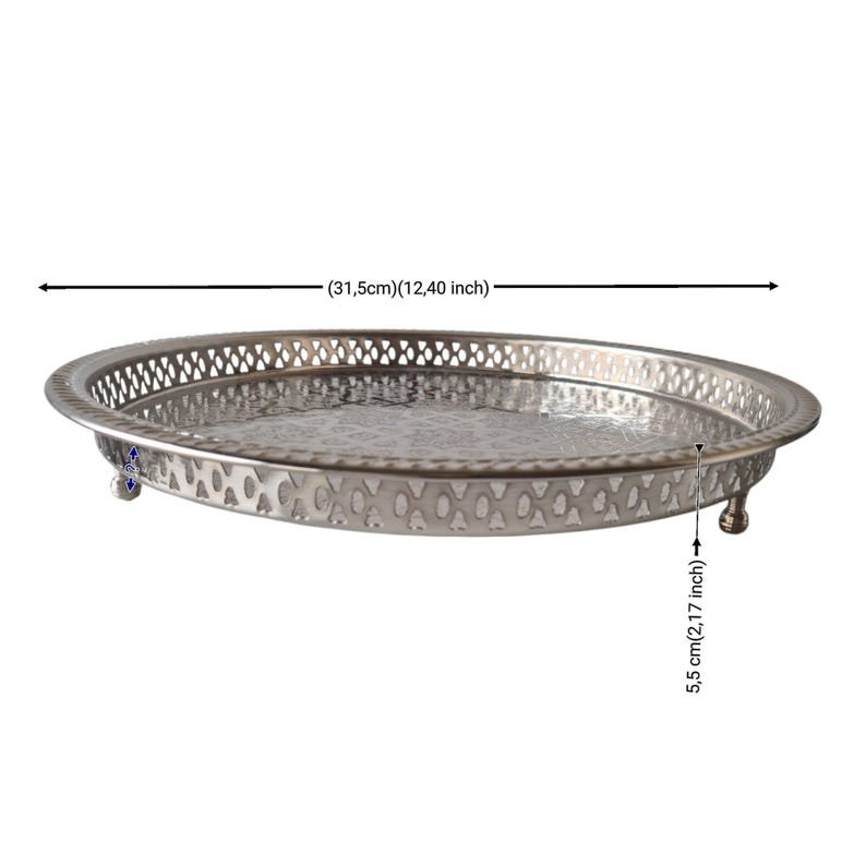 Moroccan Tea Tray - Image 7