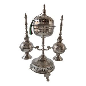 Brass Mricha Rose Water Sprinklers