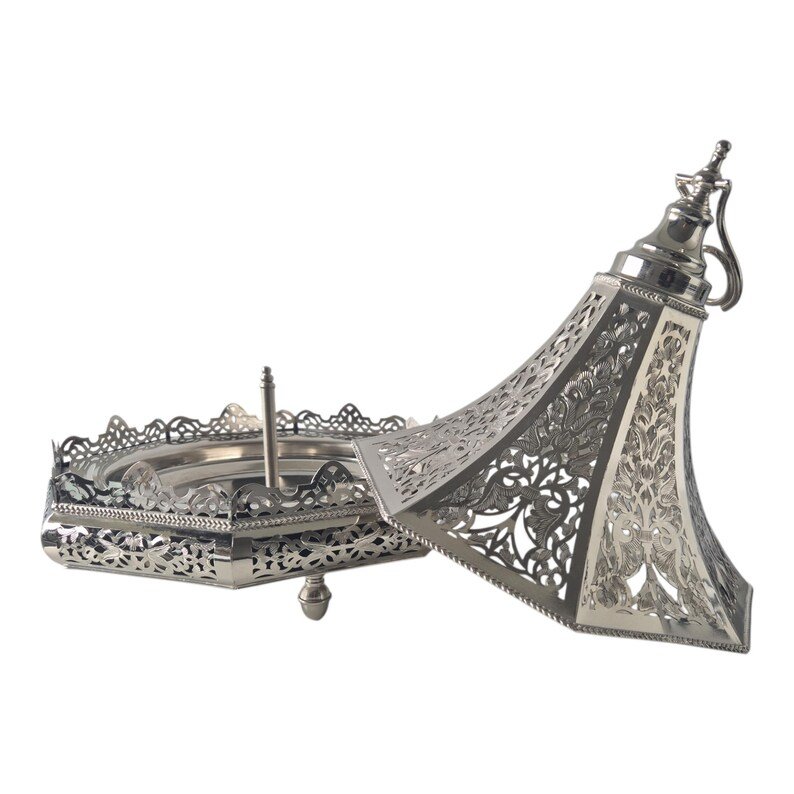 Moroccan Tbiqa Serving Dish - Image 4