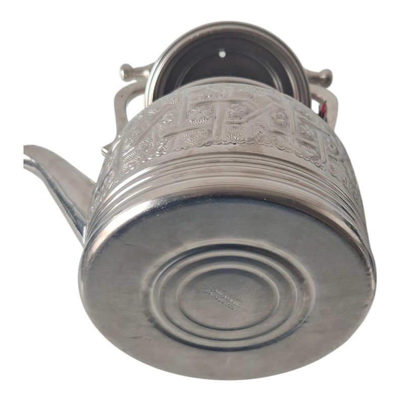 Handmade Moroccan Teapot - Image 2