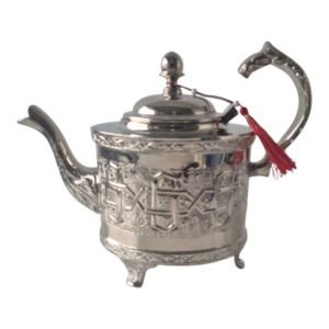 Handmade Moroccan Mint Teapot