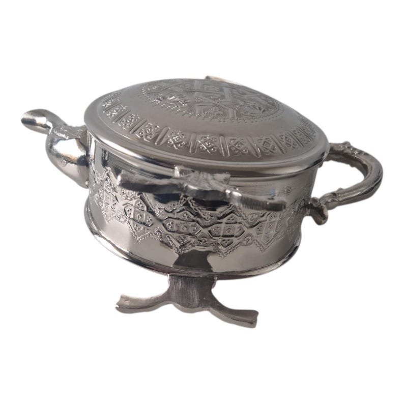 Handmade Moroccan Teapot - Image 5