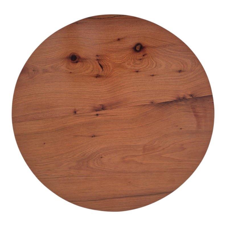 Moroccan Thuya Wood Serving Tray - Image 9