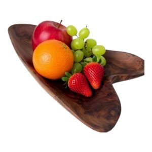 Moroccan Thuya Wood Serving Tray