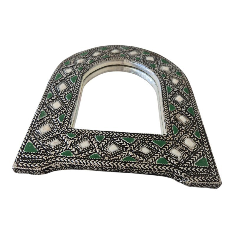 Moroccan Mirror Camel Bone - Image 5
