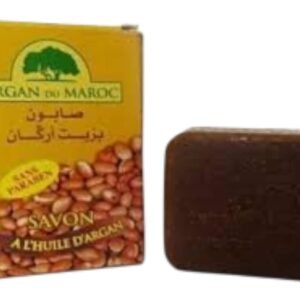 Handmade Argan Oil Soap