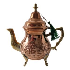 Copper Teapot Baldi Dama