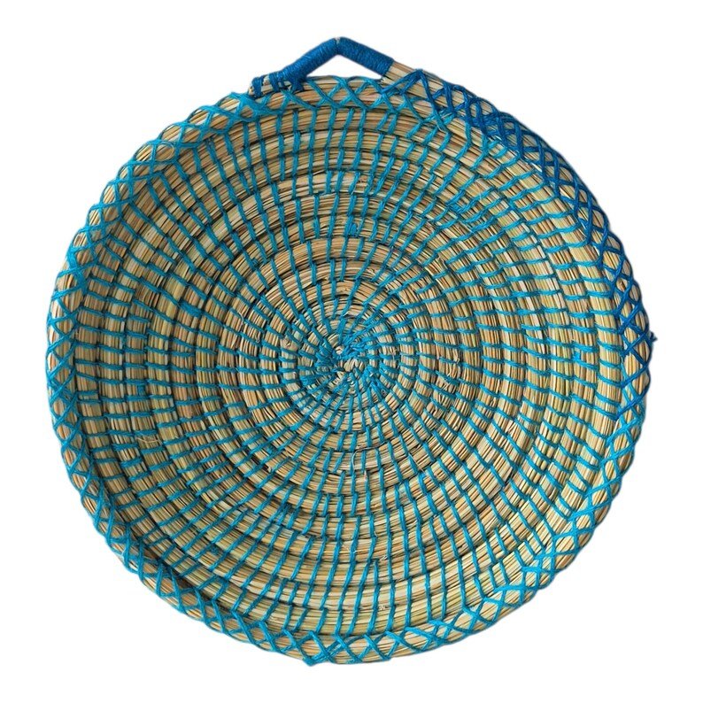 Round Rattan-Seagrass Bowls - Image 3