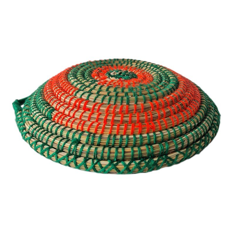 Round Rattan-Seagrass Bowls - Image 4