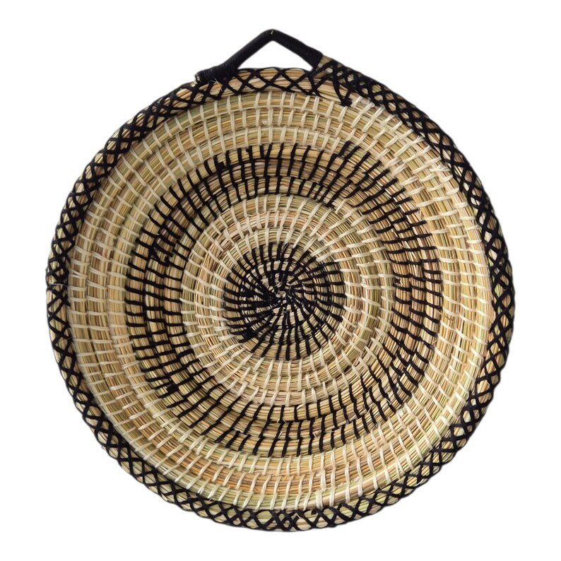 Round Rattan-Seagrass Bowls - Image 9