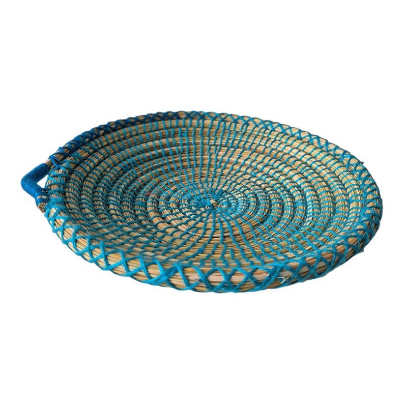 Round Rattan-Seagrass Bowls - Image 6