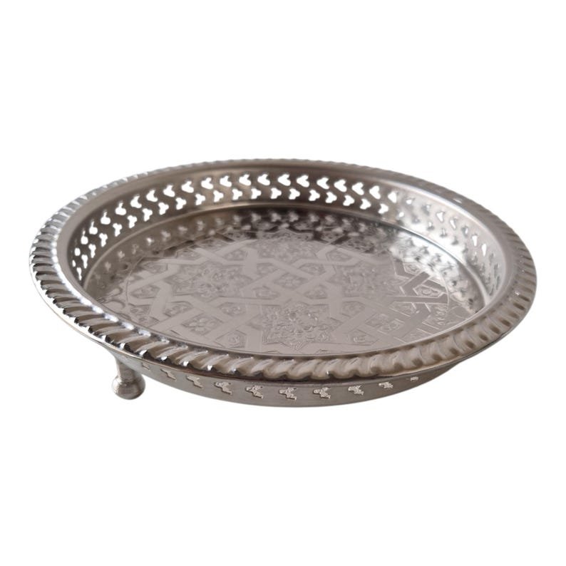 Moroccan Tea Tray - Image 9