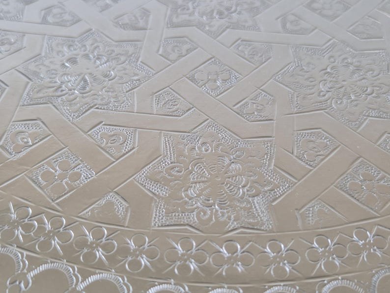 Moroccan Tea Tray - Image 11