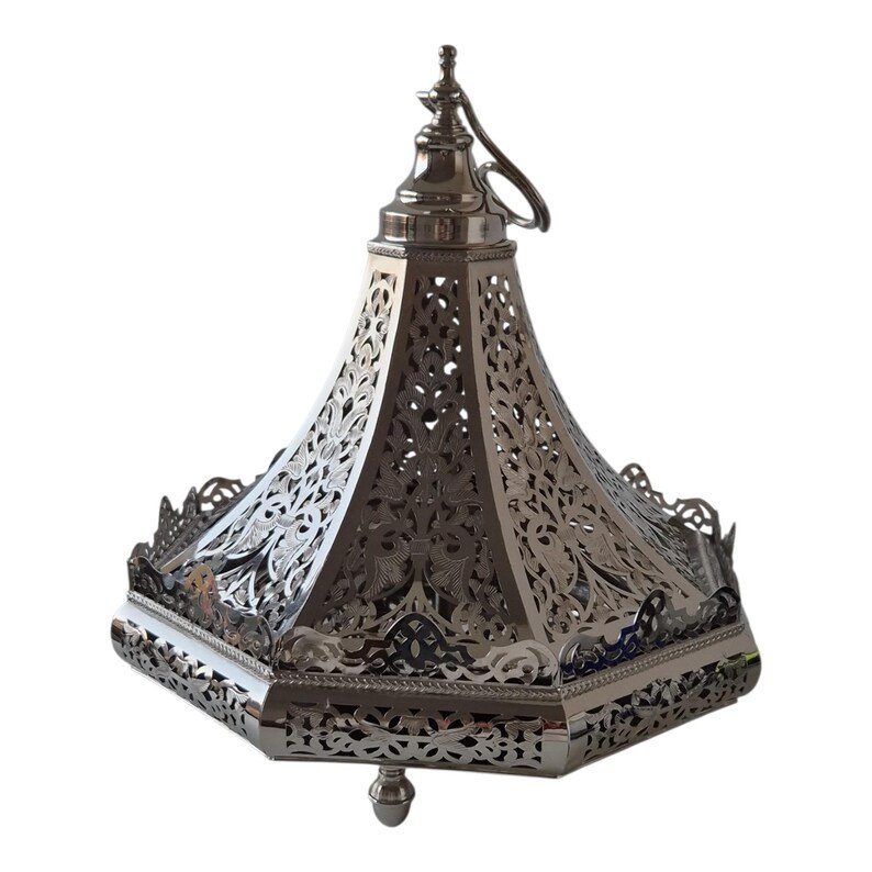 Moroccan Tbiqa Serving Dish - Image 2