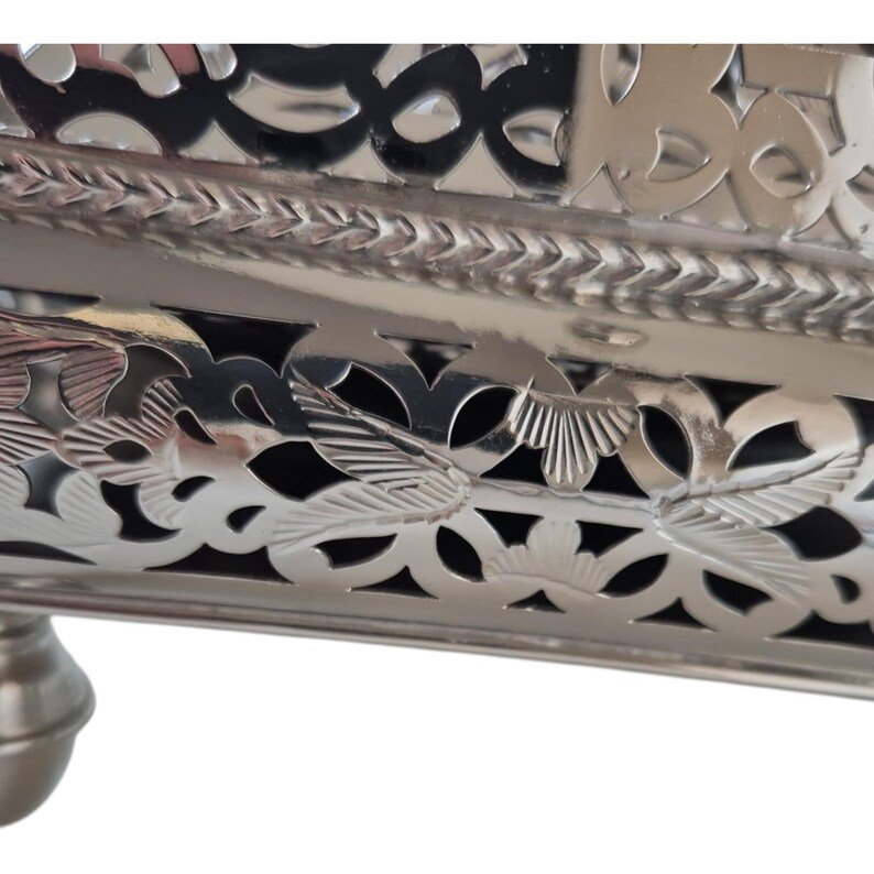 Moroccan Tbiqa Serving Dish - Image 3