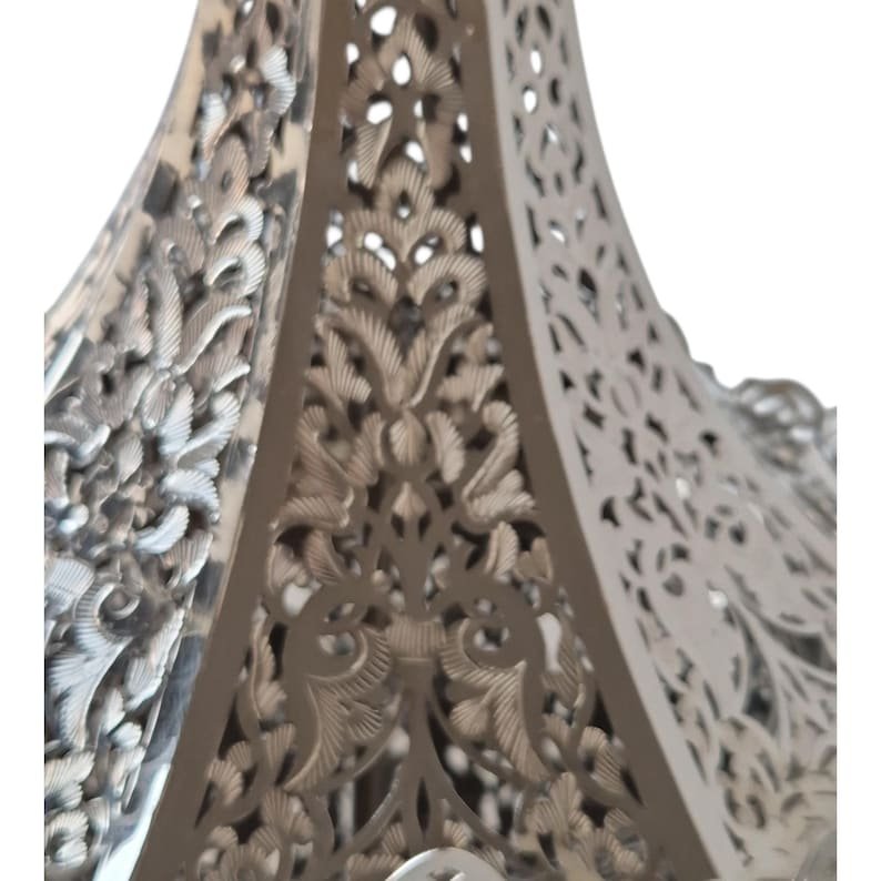 Moroccan Tbiqa Serving Dish - Image 11