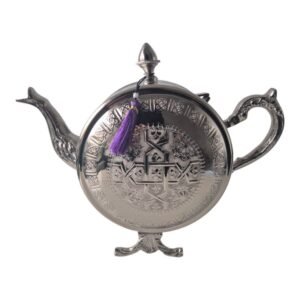 Handmade Moroccan Teapot