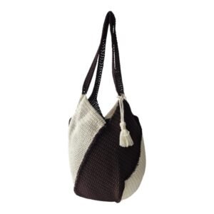 Crocheted Grocery Bag