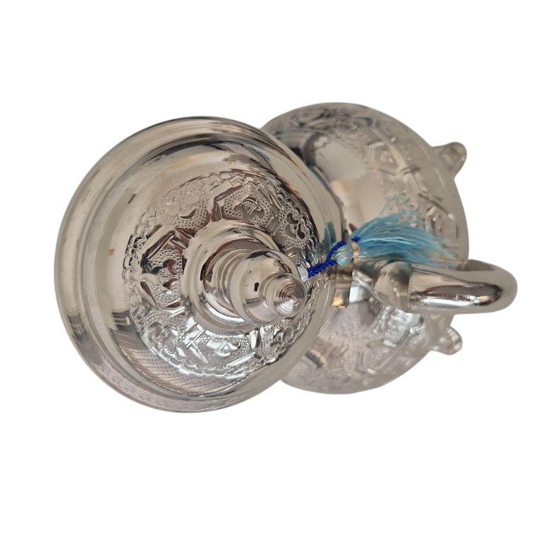 Moroccan Silver Tea Pot - Image 9