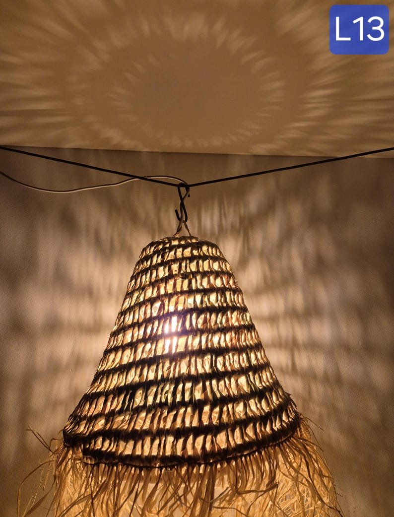 Moroccan Dome Pendant Light - Image 20