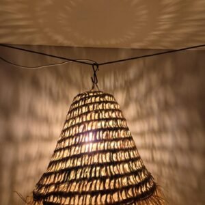 Moroccan Dome Pendant Light