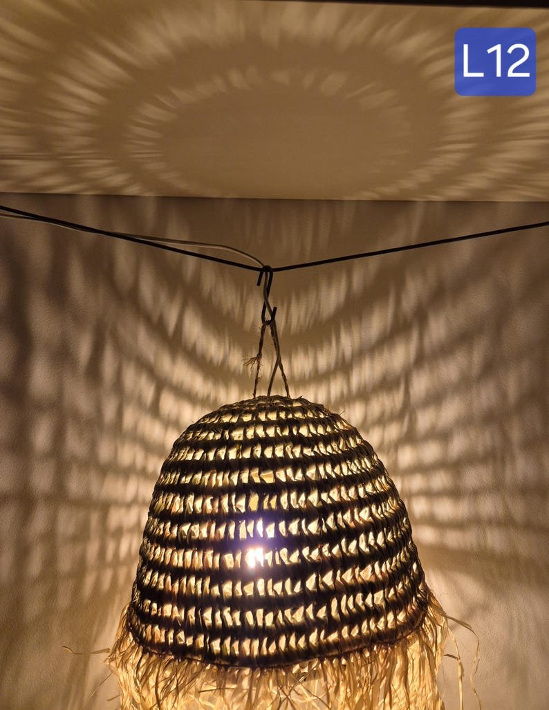 Moroccan Dome Pendant Light - Image 2